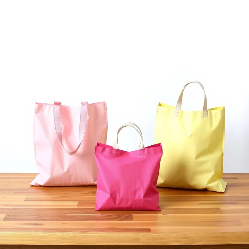 ถุงผ้าสปันบอนด์ PP Non-Woven