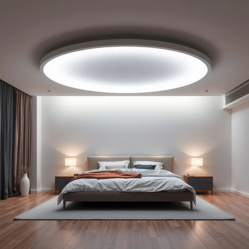 ไฟเพดาน LED Smart