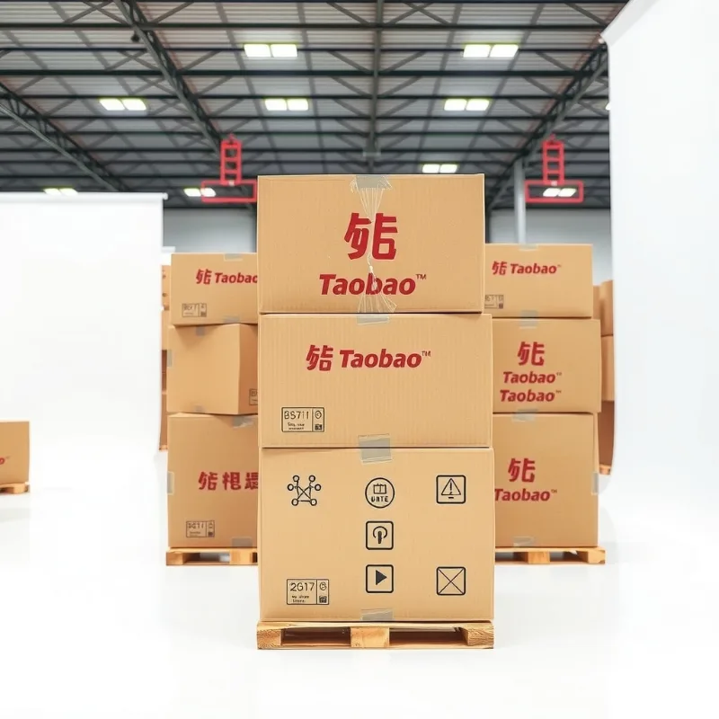 นำเข้าสินค้าจาก Taobao