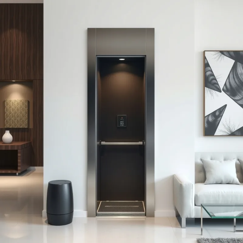 ลิฟต์บ้าน HOME LIFT