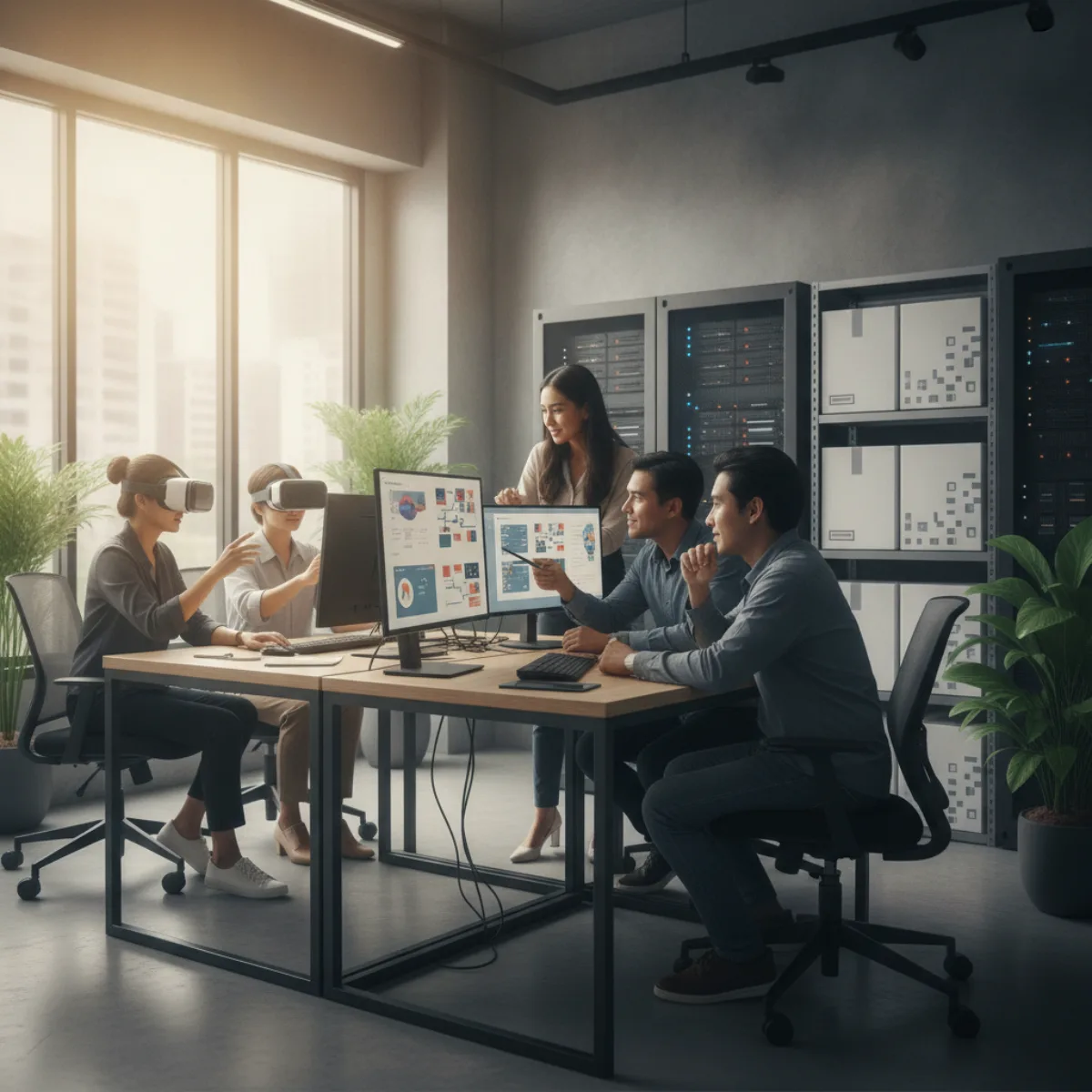 แนะนำบริษัท