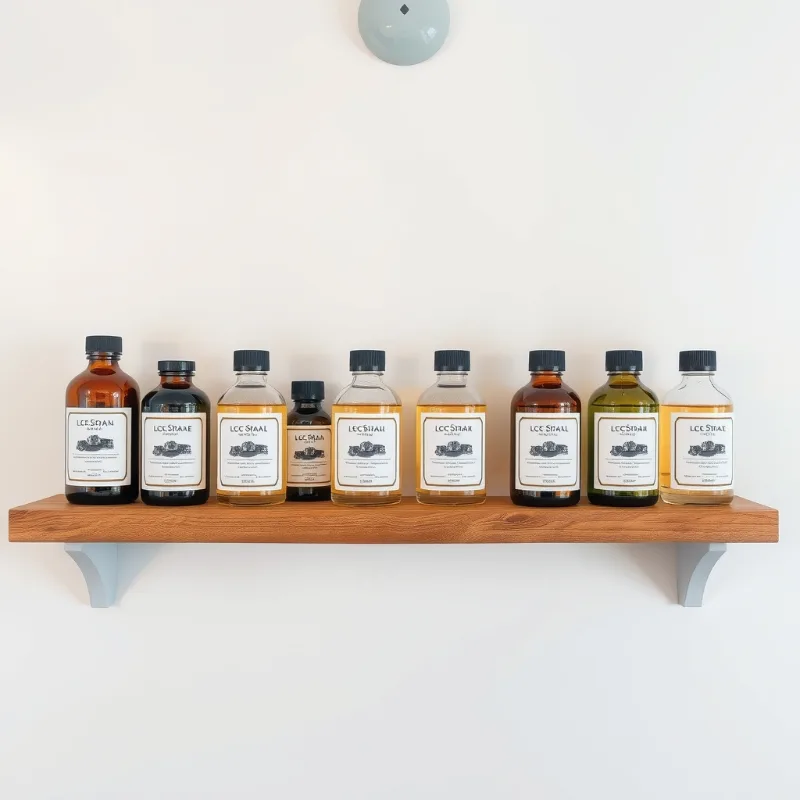 Scented Oil Refills