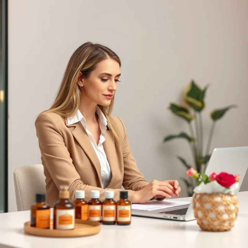 Aroma Therapy Consultation