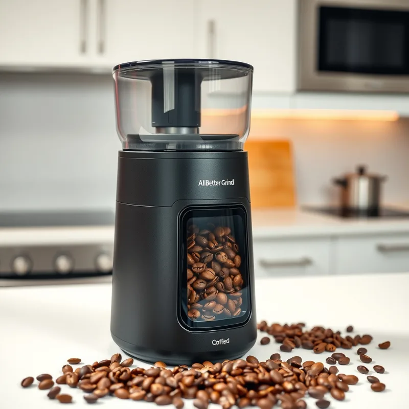 เครื่องบดกาแฟ AllBetter Grind