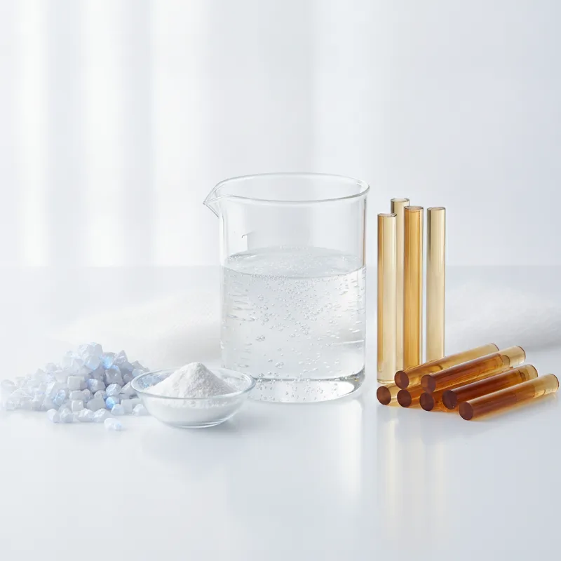 Raw Materials for Synthetic Resins